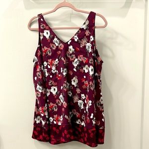 Lane Bryant Swing Tank